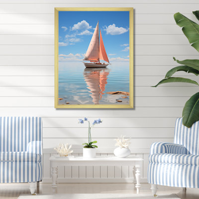 Horizon I, impression sur toile