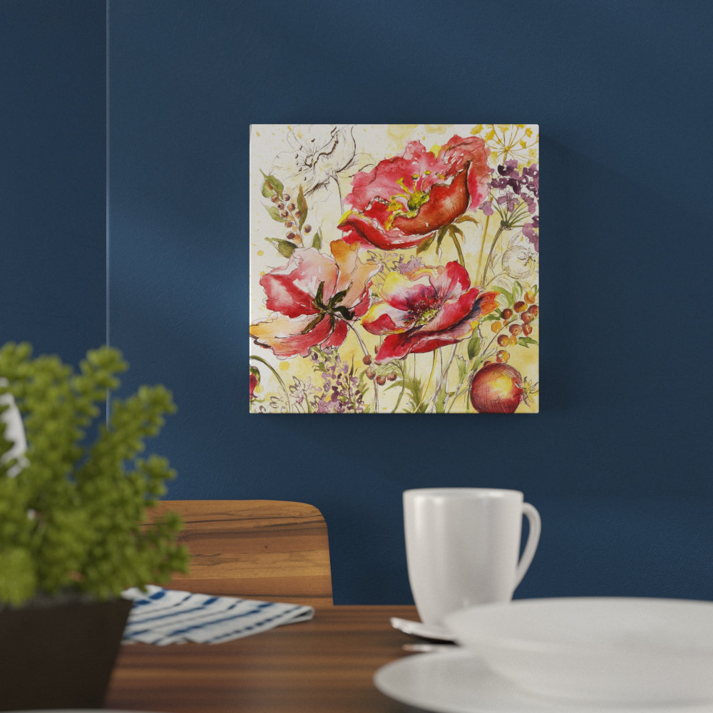Tre Sorelle Studios - Wrapped Canvas Painting
