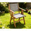Chaise Hips Garden