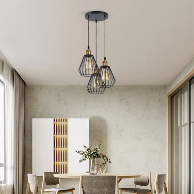 Stroudsburg 3 - Light Pendant