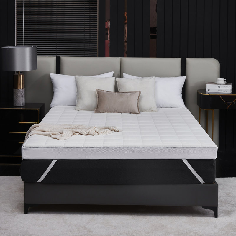 Aspelare 5cm Latex Mattress Topper, Single (3')