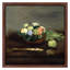 Basket Of Fruit by Edouard Manet - Painting on Canvas-89229809-42153756