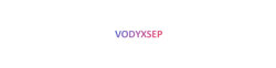 VODYXSEP logo