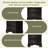 22" X 16" X 22.7" Classic Wooden Nightstand-1767164479