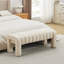 Gliese Boucle Upholstered Bench-979133021-979132995
