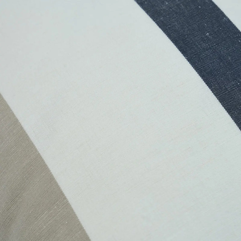 Lolland Linen Stripe Pillow