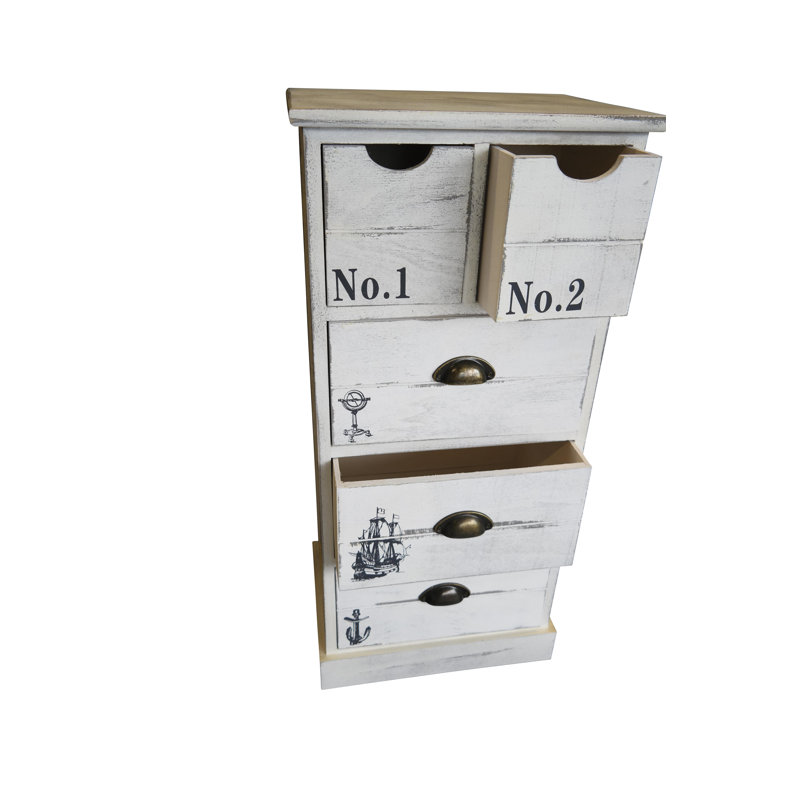 Southbridge 40cm W 4 - Drawer Chest of Drawers