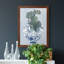 Moonlight Vase II - Peinture sur toile encadrée-1671261376-1671261383