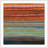 A Linear Arrangement 5 Print by Art House Studios