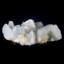 Barite bleue - Jebel Ouichane, Maroc