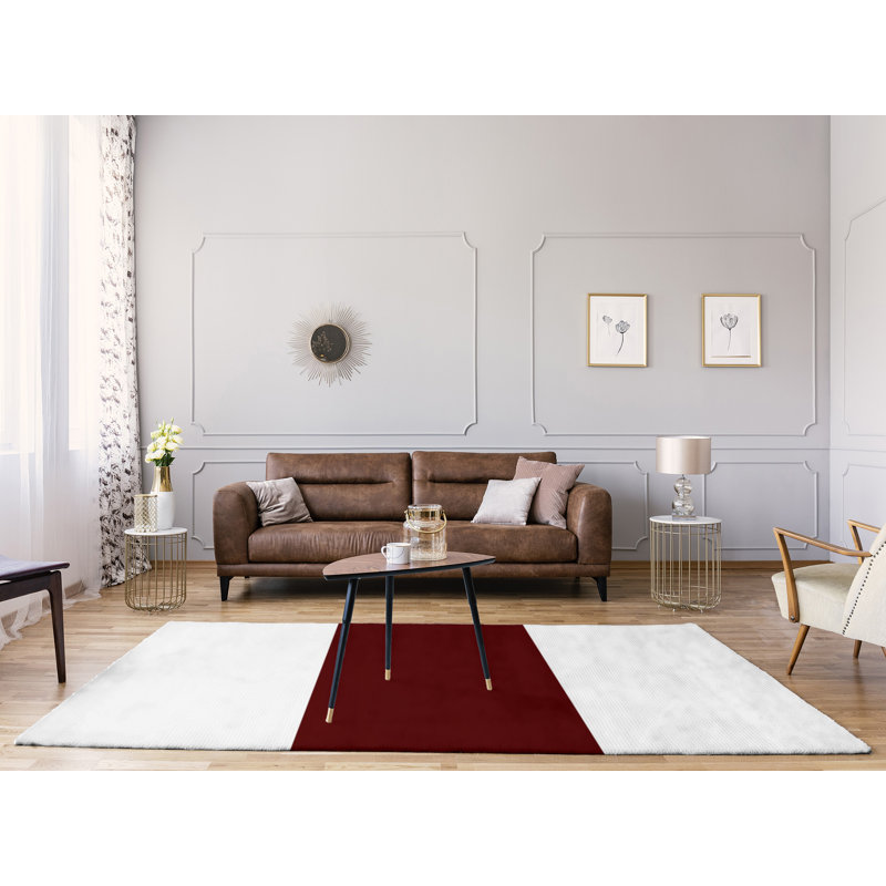 Chenille Indoor Rug, Rectangle 8' x 10'