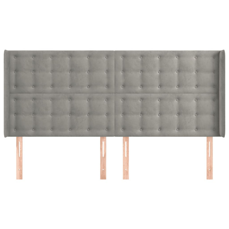 Feldmann Headboard, 128cm H x 183cm W x 16cm D