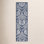 Tansy Navy Ivory Hand-Tufted Wool Rug