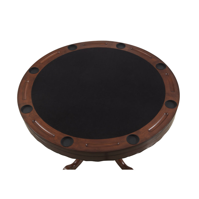 Avksenti 48'' L 2 Game Multi Game Table