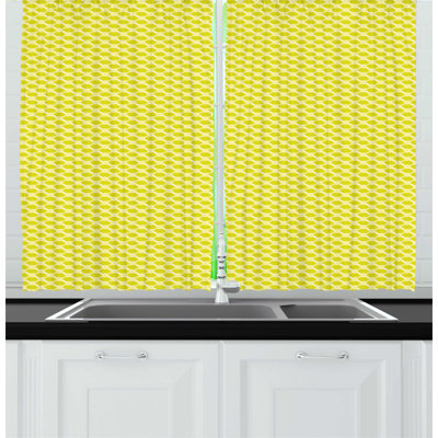 Kitchen Curtain