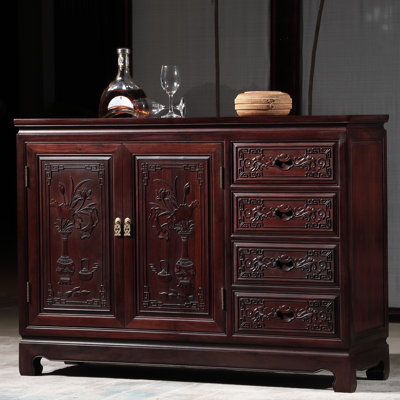 Chinese-style vintage high-end sideboard