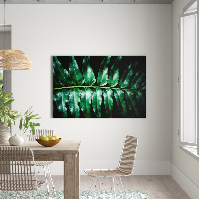 1 Piece Wrapped Canvas Wall Art, 101cm H x 152cm W x 3.81cm D