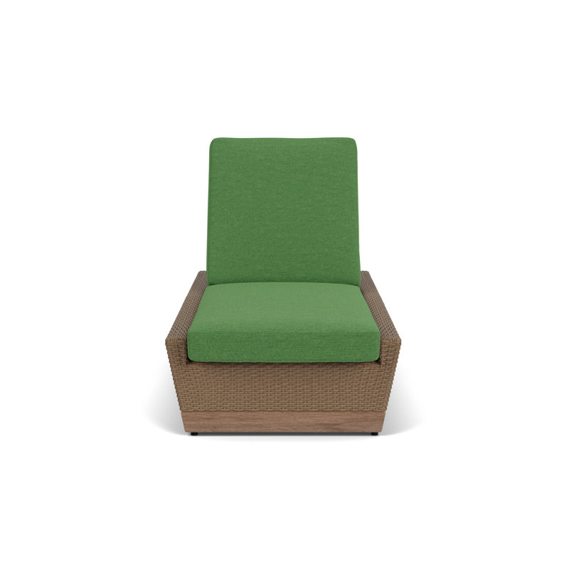Charisma Outdoor Chaise Lounge, Seadog Botanical