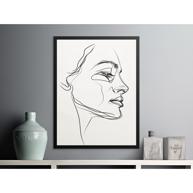 Conaway Single Picture Frame Print, 35.56 cm H x 27.94 cm W