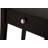 Dalton Nightstand-End Table with One Drawer Black-34342769