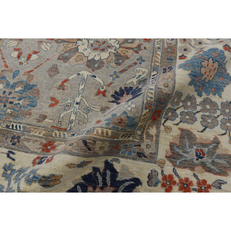 Tapis noué à la main Dover