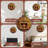 Christmas-Fireplace-Diorama-Clock