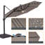 Parasol suspendu suspendu 11 pi-1303277094