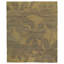 Paradise Floral Area Rug in Gold/Taupe-45410675