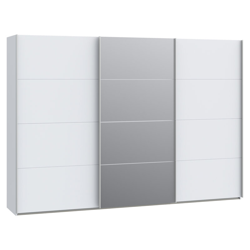 Talijah Manufactured Wood Wardrobe