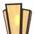 8.5" Wide Brum Wall Sconce-128761829-128761833-128761836
