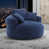 Chenille bleue marine est en rupture de stock