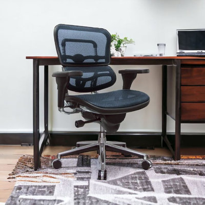 Chaise de bureau réglable