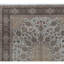 Tabriz Wool Oriental Area Rug