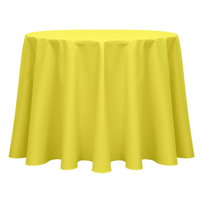 Jasmin Round Tablecloth