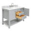 Bayhill 49'' W Single Vanity-1781341996