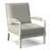 Lind Island 29" Wide Lounge Chair