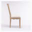 Tabouret en bois massif 29,9 po