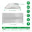 2x4 Ft Led Parkville Light, Center Basket Panel Light, Selectable Watt And Cct, 0-10v Dimming, 2 Pack
