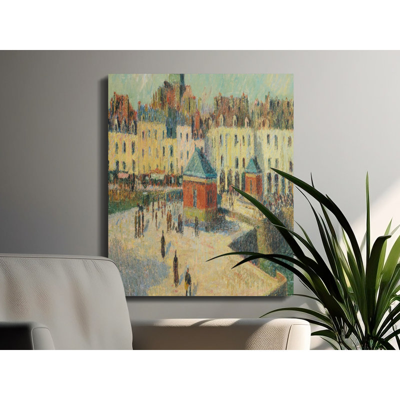 Danis Wrapped Canvas Print Set, 20x30