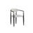 Louida 9 - Piece 110.24" Extendable Sintered Stone Dining Table with 8 Fabric Chairs Dining Set-2122977384-2122977385