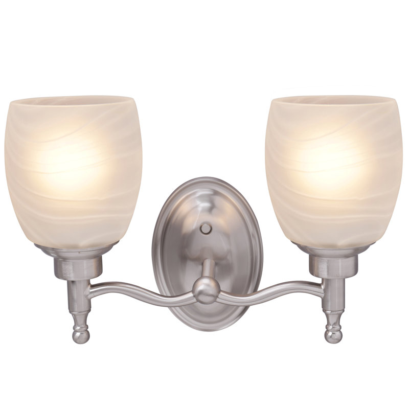 Hower 2 - Light Dimmable Vanity Light