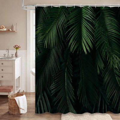 Rideau de douche à 12 feuilles Creative