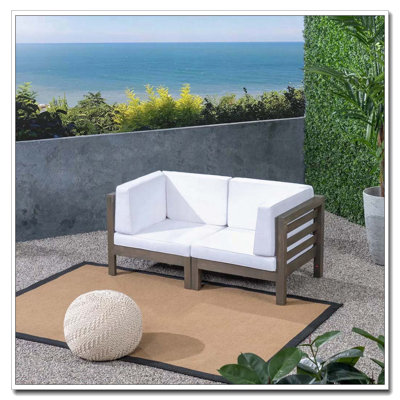 2-Piece LOVE SEAT SET