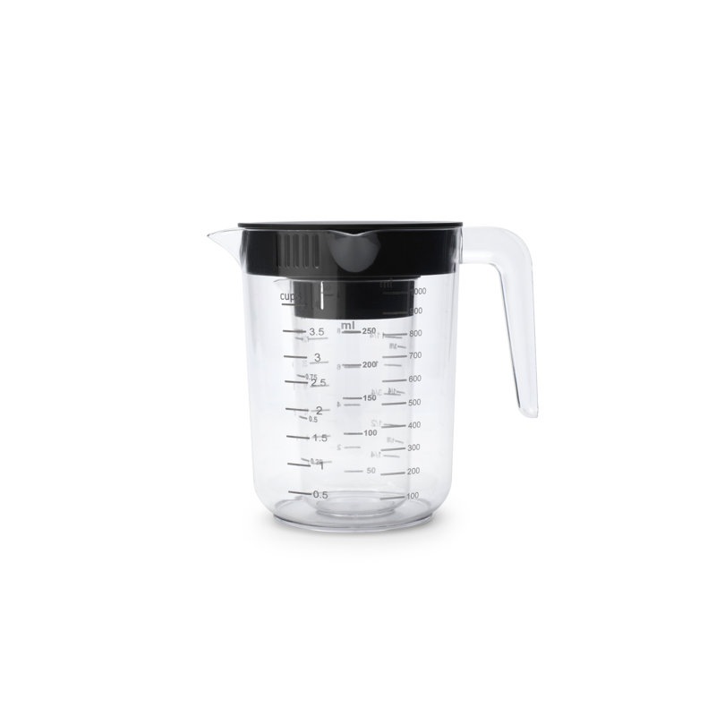 Brabantia Tasty+ Measuring Jug Set Of 2