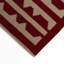 Tapis rouge intérieur et extérieur Trellis-1497618493