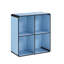 Bibliothèque ouverte à 4 cubes Torrent-115400783