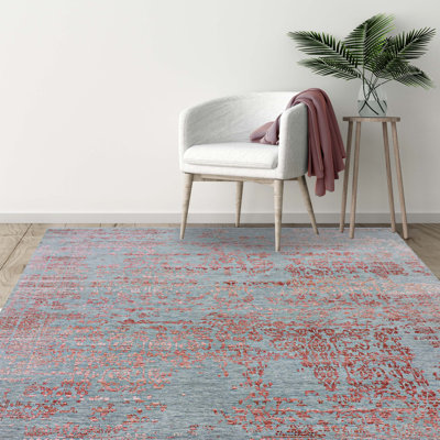 Abstract Indoor Rug