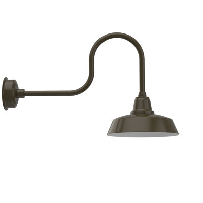 Luminaire de grange d’extérieur Vandervliet
