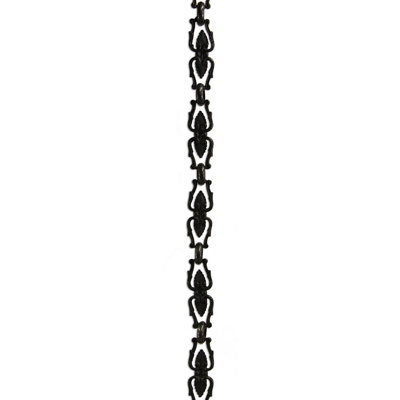 Motif Unwelded Decorative Fixture Chain or Chain Break