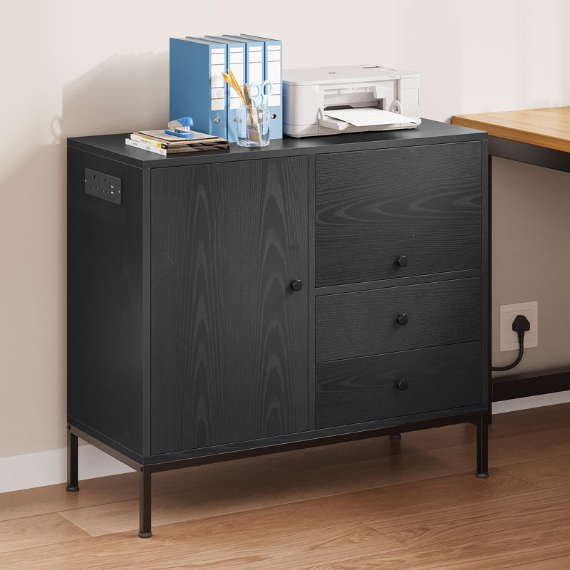 Rubeinn 90cm Sideboard